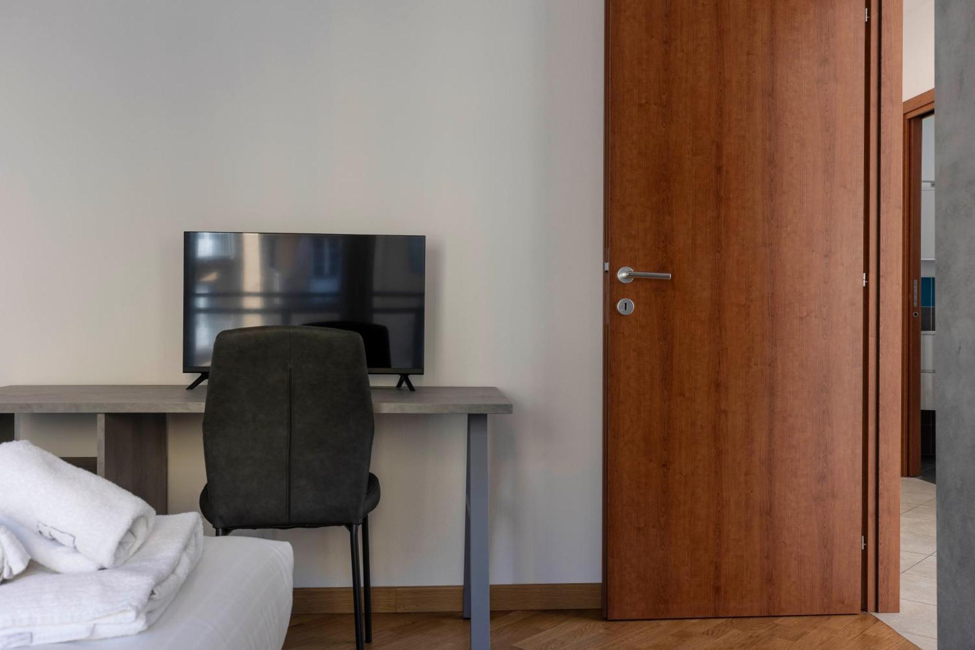 Angelico Luxury Apartment Florença Exterior foto