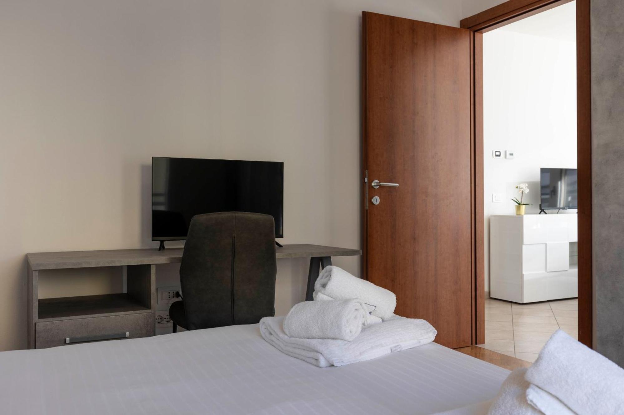 Angelico Luxury Apartment Florença Exterior foto