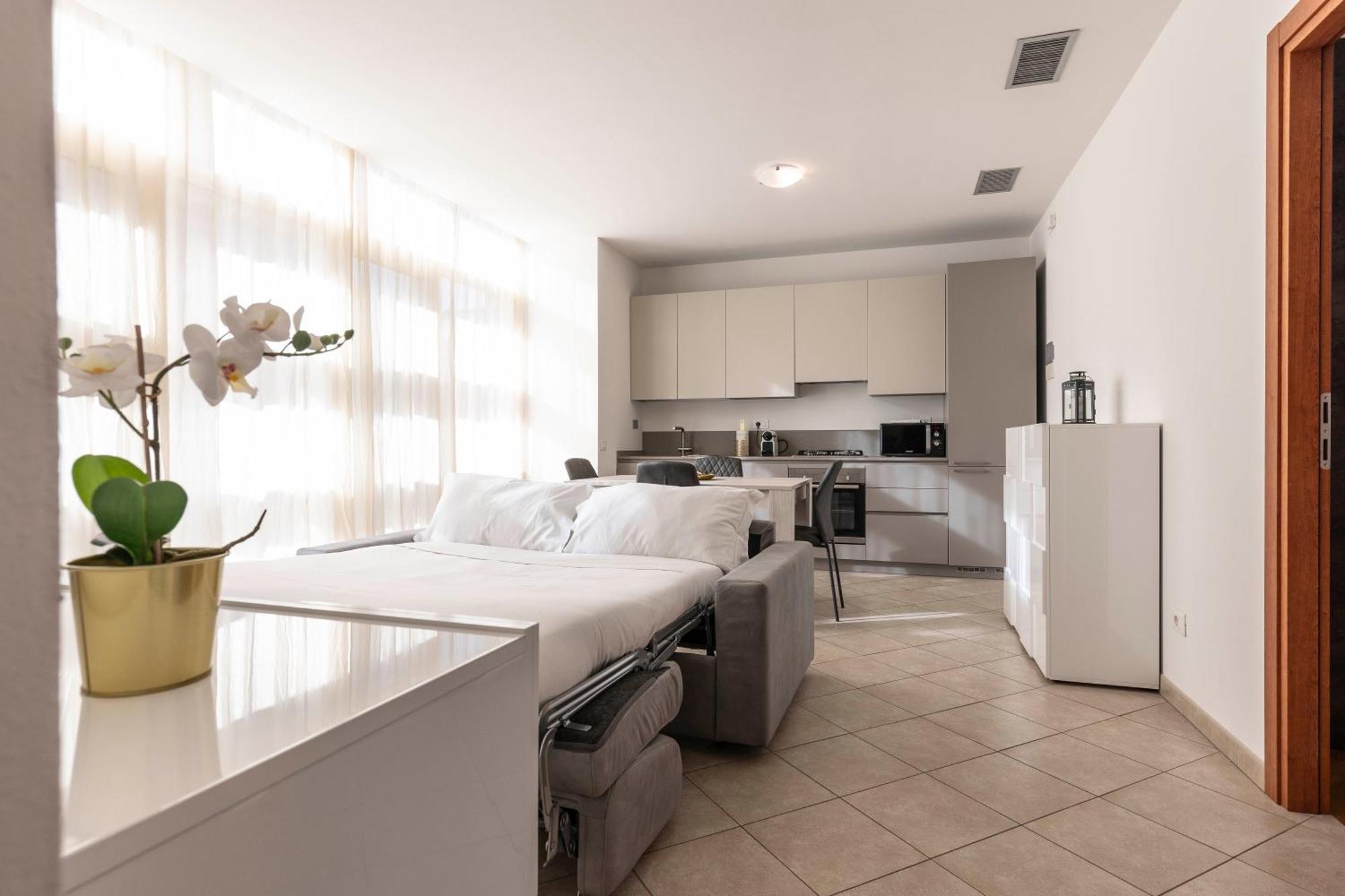 Angelico Luxury Apartment Florença Exterior foto