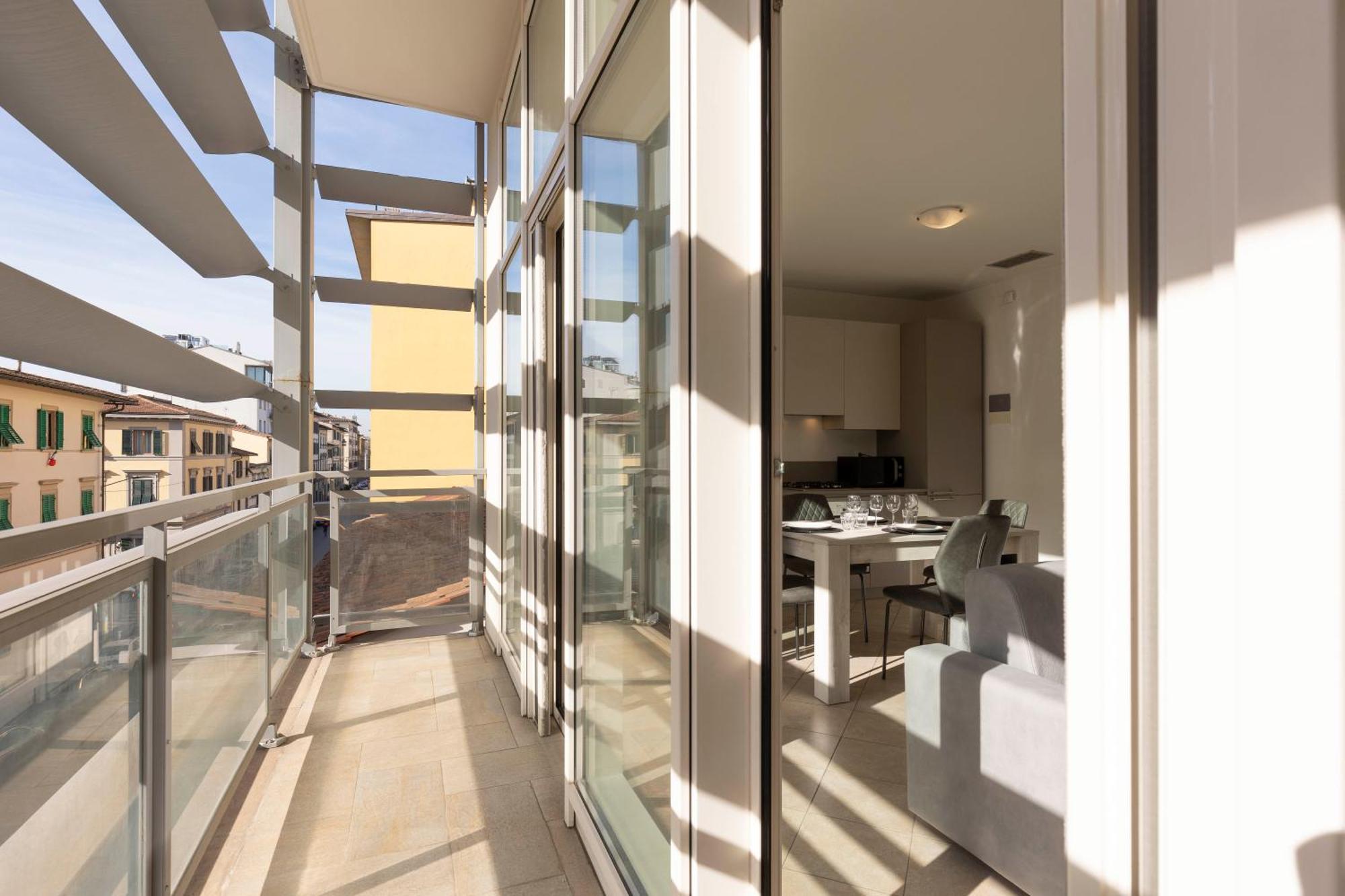 Angelico Luxury Apartment Florença Exterior foto